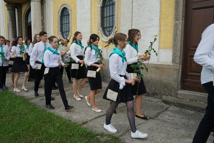 2023-06-16(308) -Ballagás, Krisztus Király R. K. Á. I., Dunakeszi