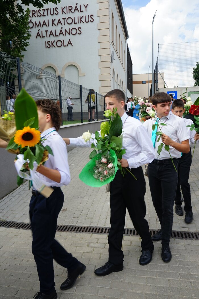 2023-06-16(93) -Ballagás, Krisztus Király R. K. Á. I., Dunakeszi