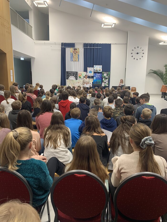 Felsősök bemutatója (3)