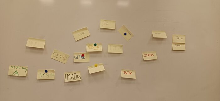 Oltáriszentség állomás (1)