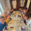 Exmouth 2026 - 59. Topsham - cream tea5