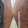 Exmouth 2026 - 65. Exeter - the narrowest street2