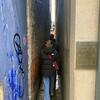 Exmouth 2026 - 67. Exeter - the narrowest street4